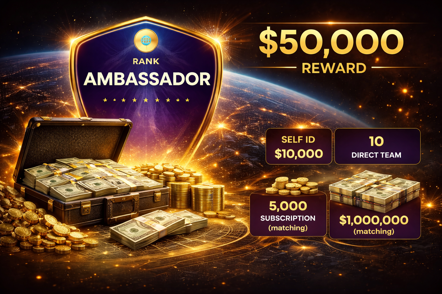 Globe Ambassador